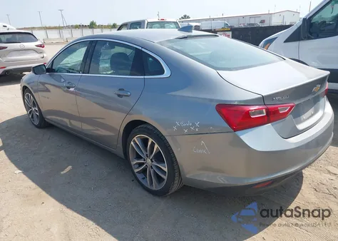 2023 Chevrolet Malibu Fwd 1Lt из США, поврежденный, VIN 1G1ZD5ST8PF172180